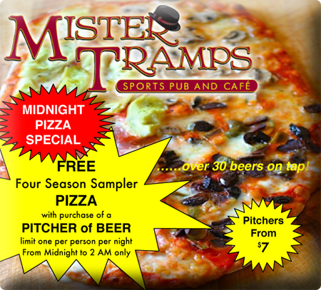 Mister Tramps logo